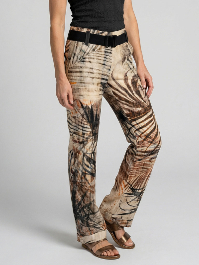 LA PALMA Linen Pants