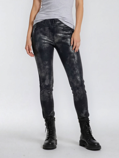 KOJI Foil Full Length Slim Pant