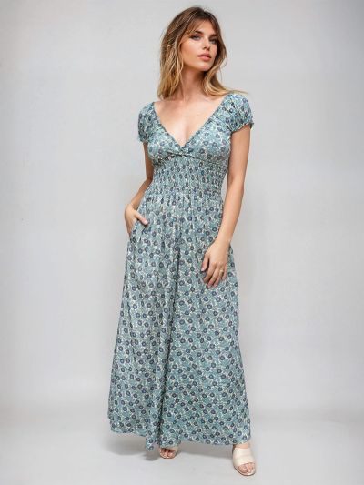 Cienna ASHA Rosa Jumpsuit 