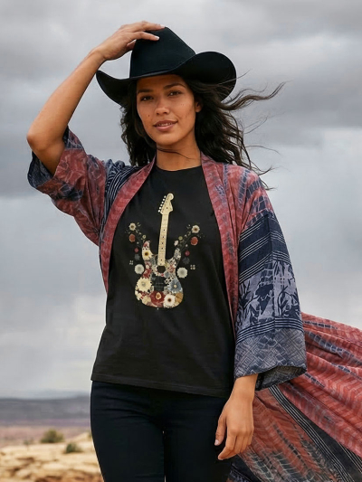 GARDEN JAM Graphic Tee