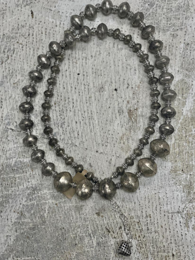 TIBETAN Hand-Strung Necklace