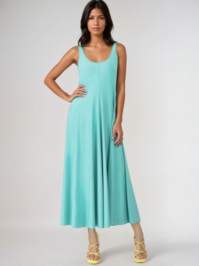 LARA Maxi Tank Dress Colors