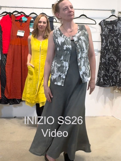 INIZIO Spring '26 First Look Video