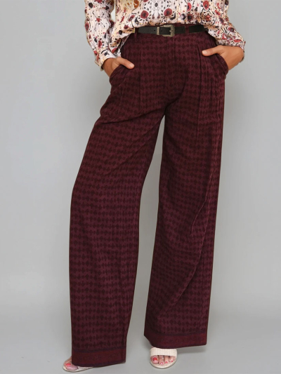 PACO Pant Château Bordeaux