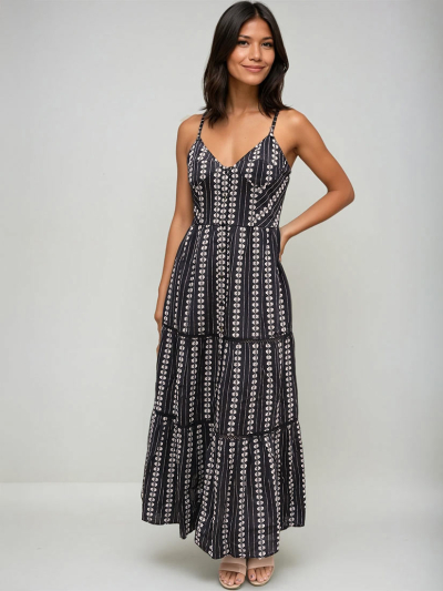 Maison Hotel VENUS Maxi Dress Bestseller