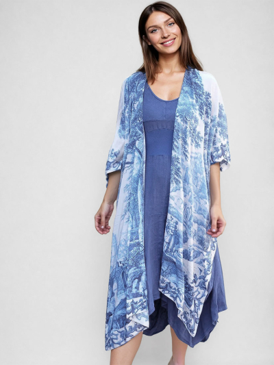 LET THE LIGHT IN Goddess Duster