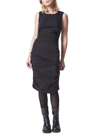 Porto SF SPINDLE Fitted Dress 