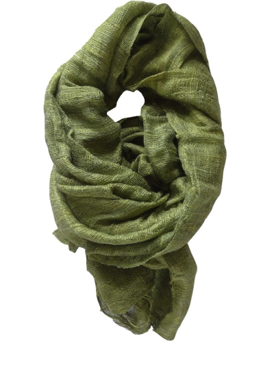 RAW silk Shawl/scarf- COLORS!!! Great Gift Idea