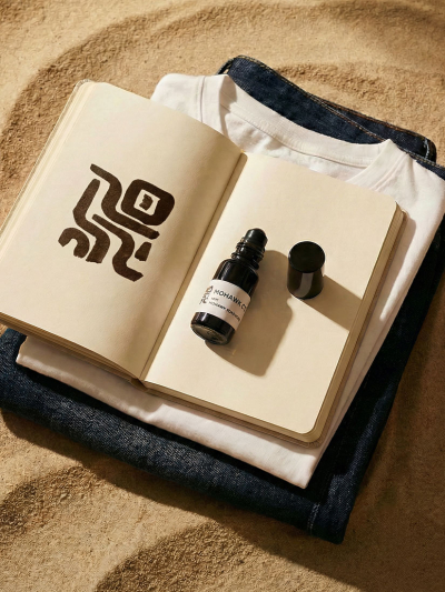 MOHAWK ST. Wearable Fragrance Roll On