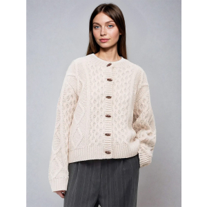 Cream Deena Cardigan main image 0