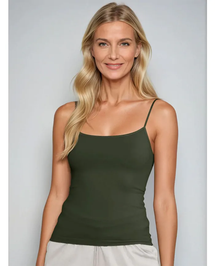 Nikibiki Regular Length Camisole Colors | Amazon Pay