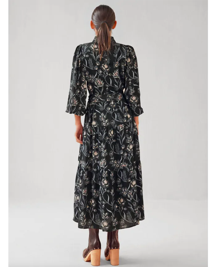 chinese dress ladies Emery Maxi Dress main image 1