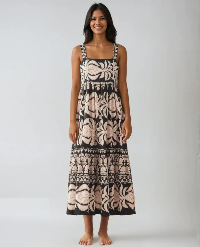 Leena Maxi in Nikita Oyster - L / Nikita Oyster Leena Maxi in Nikita Oyster - L / Nikita Oyster