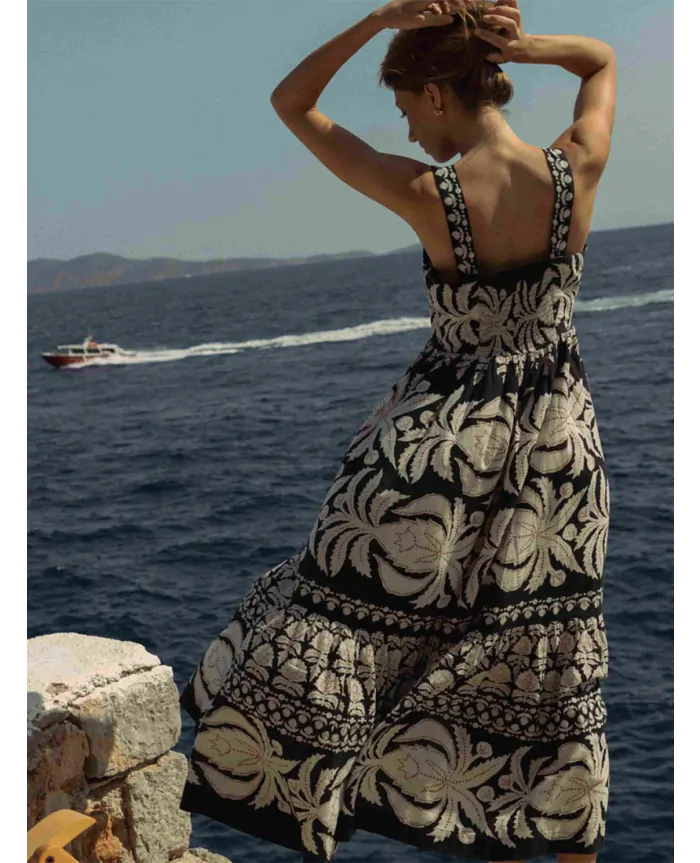 Leena Maxi in Nikita Oyster - L / Nikita Oyster