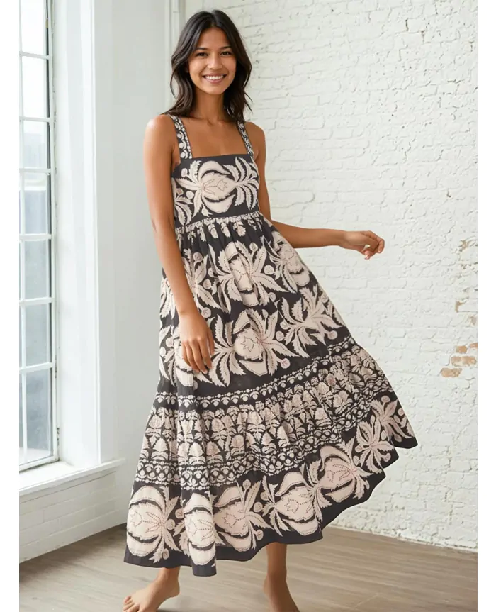Leena Maxi in Nikita Oyster - L / Nikita Oyster Leena Maxi in Nikita Oyster - L / Nikita Oyster