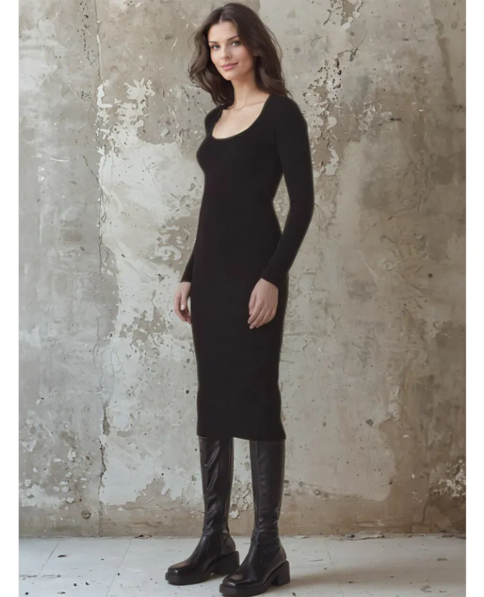 prairie dress black 4XL-8XL) Plus Size Black Midi Short Sleeve Shirt Dress (Extra Big Siz   Pluspreorder