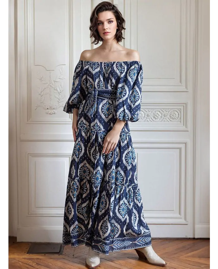 chinese dress ladies Lucille Formal Lace Mermaid Dress main image 0