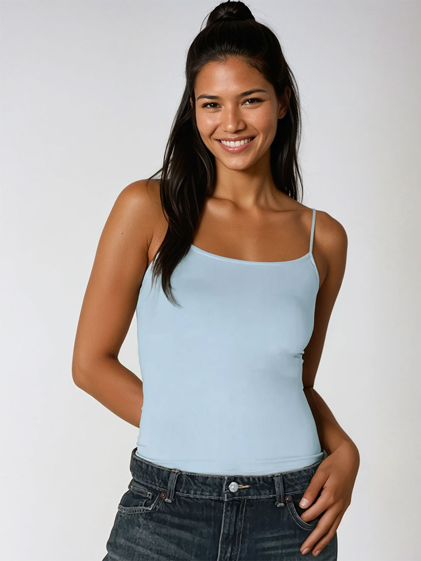 Nikibiki Regular Length Camisole Colors | Amazon Pay
