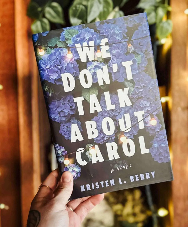 we don't talk about carol book