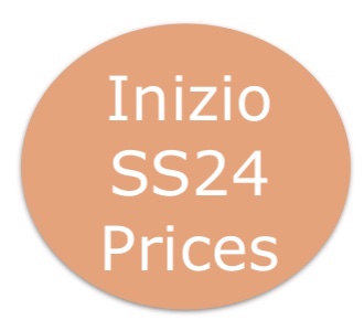 Inizio SPring 2024 prices