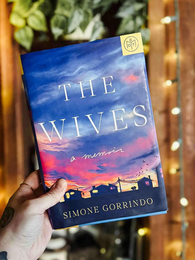 The Wives: A Memoir Book