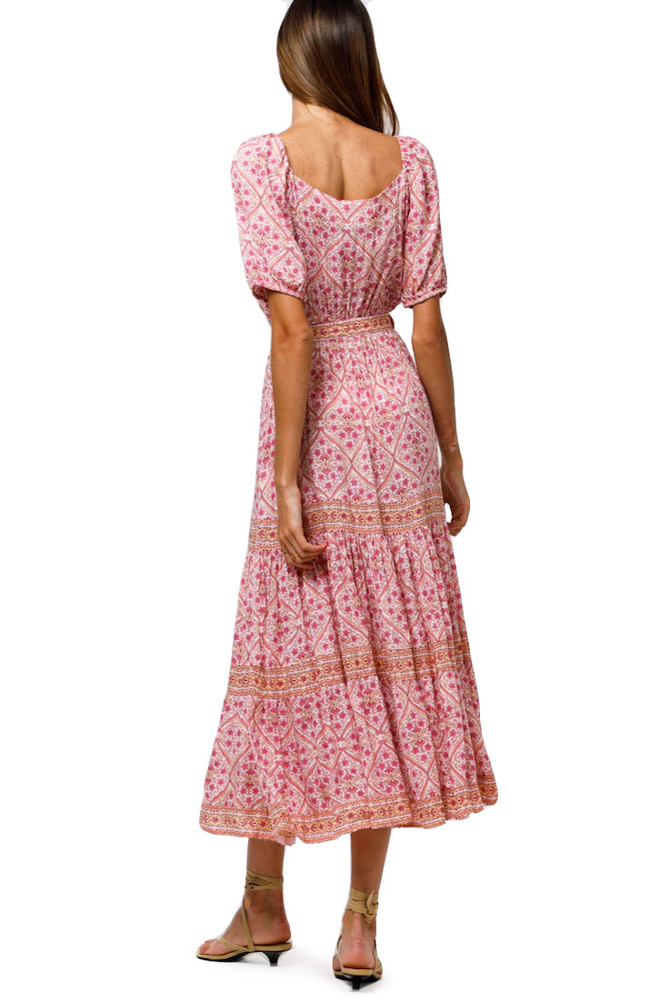 ISLA Maxi Dress By Beachgold Bali | Get Dressed Collective